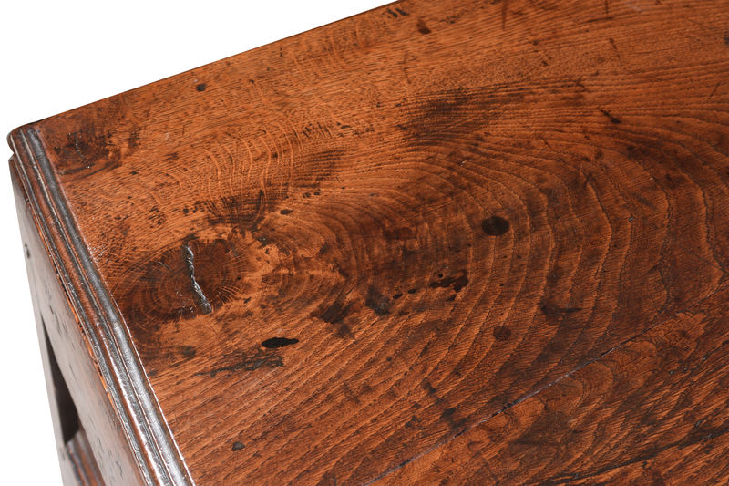 SOR27528 Дубовый сундук мула ijlbrown  - Вид №6