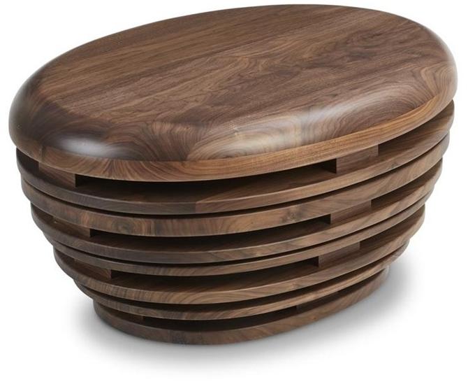 REDA AMALOU DESIGN Сервиз стол из ореха sun-id-1378127 - Вид №3