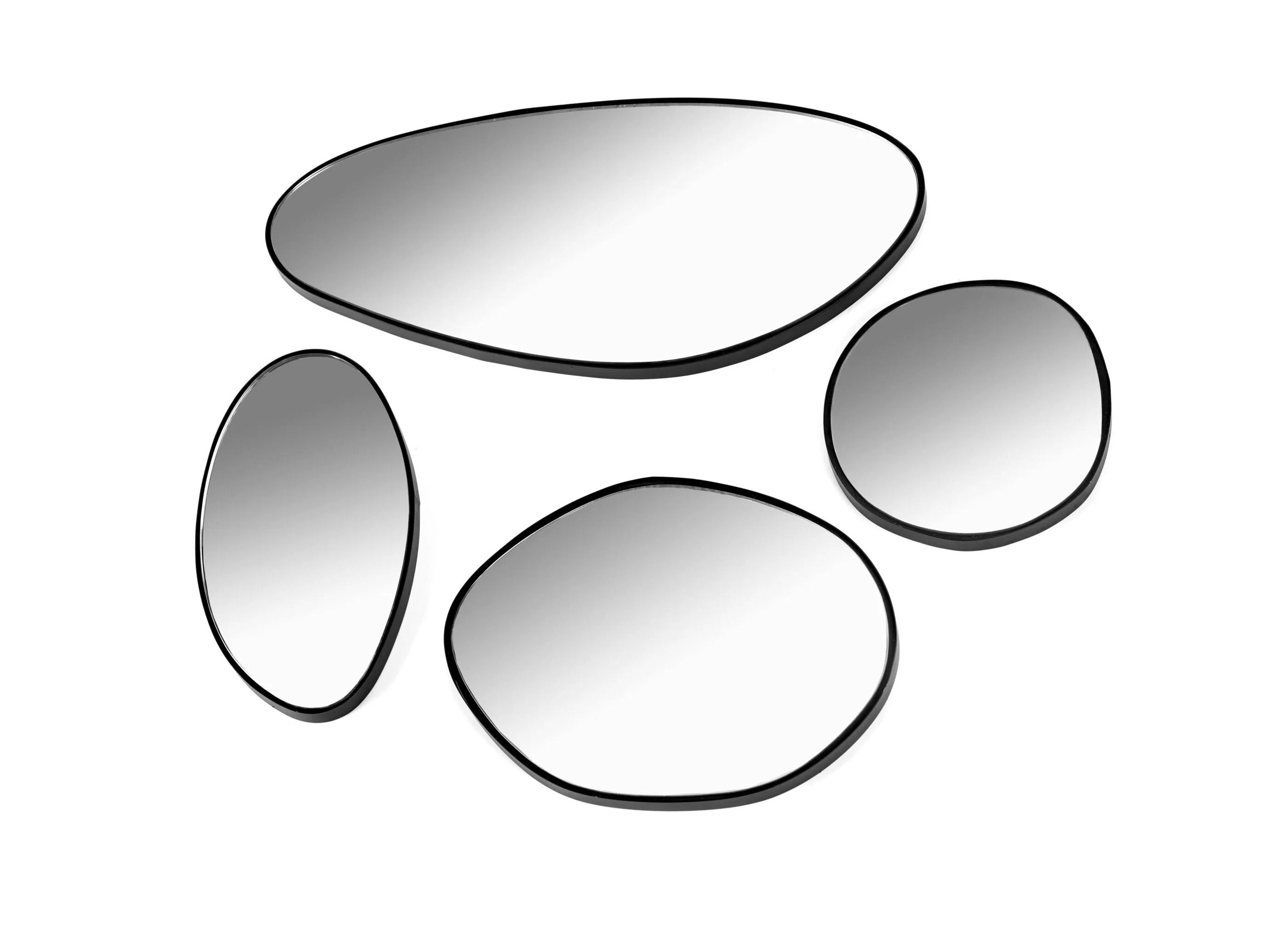 Настенное стальное зеркало Serax Marie interior accessories ARCH-00051979 - Вид №9