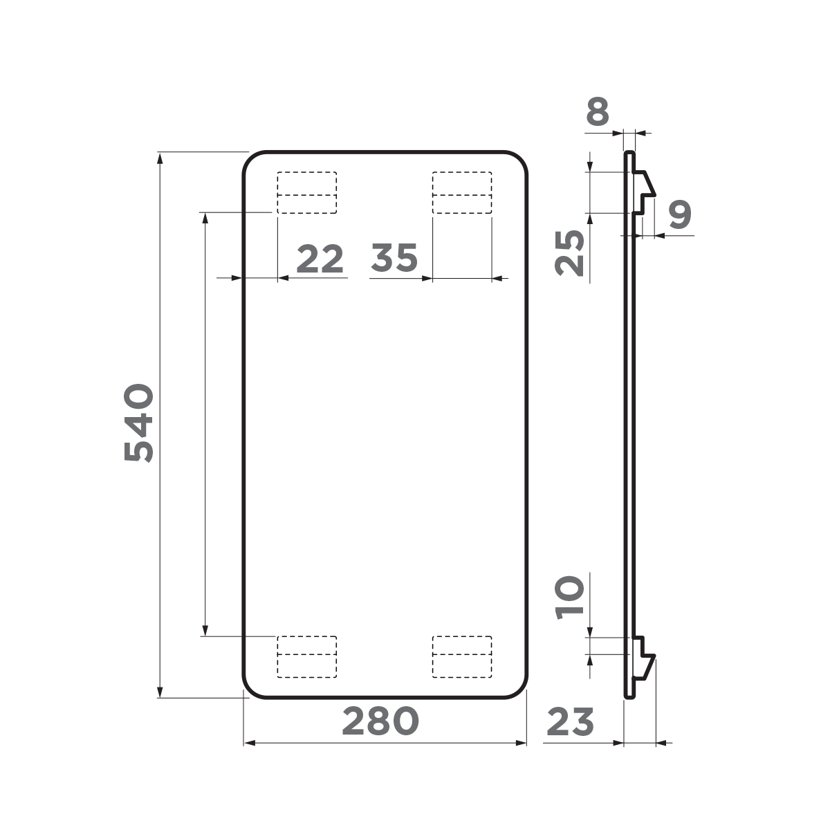 CB-SUMI OMOIKIRI 4999033 - Вид №3