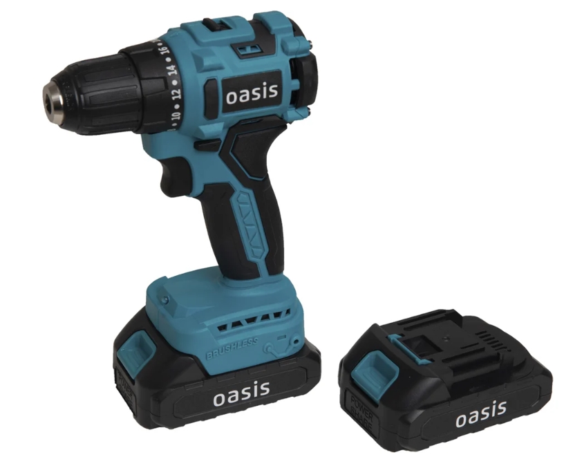 Шуруповерт Oasis ASB-14A (J) 5475988 STDN-0132210 - Вид №5