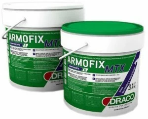 DRACO Sistemi frp per consolidamento e rinforzo