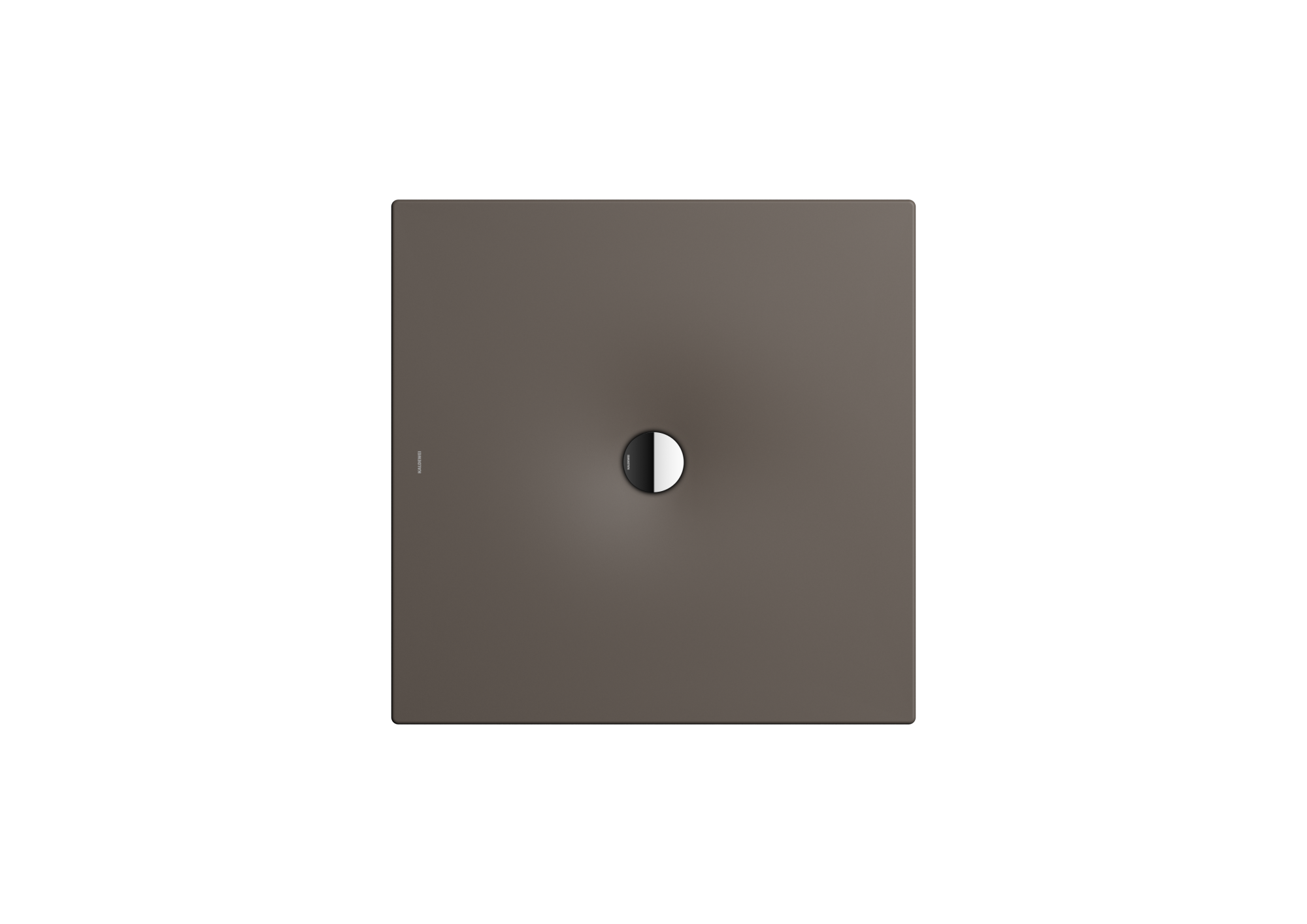 Душевой поддон KALDEWEI Сталь эмалированная 913-1 450 теплый серый 80 913-1450