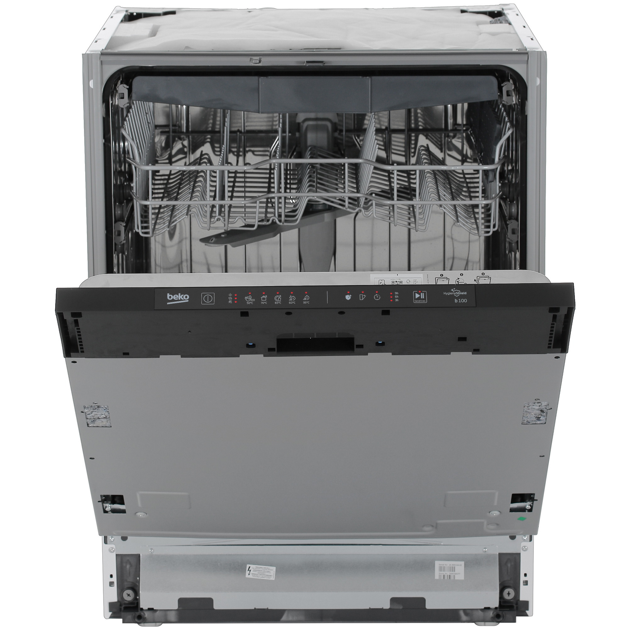 9075130 Встраиваемая посудомоечная машина Beko BDIN15560 STDN-0024999 - Вид №1