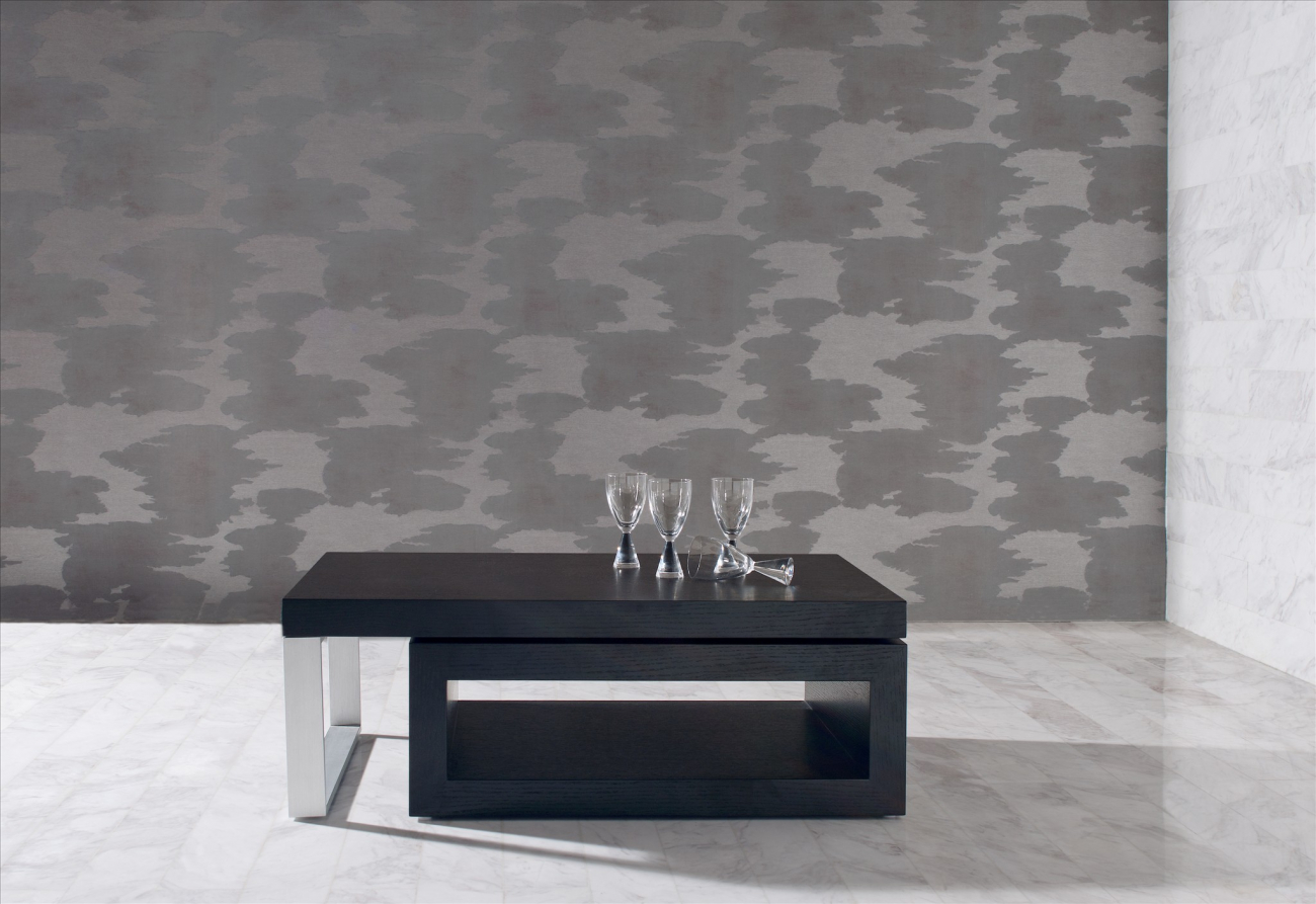 Журнальный столик черный с полкой и металлической ножкой Vision 2 PUSHA PUSHA 062925 Черный  - Вид №2