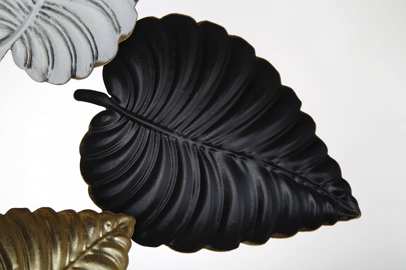 Панно настенное металлическое 95 см 93011 Tomas Stern TOMAS STERN  00-3865438 Серый;черный  - Вид №4