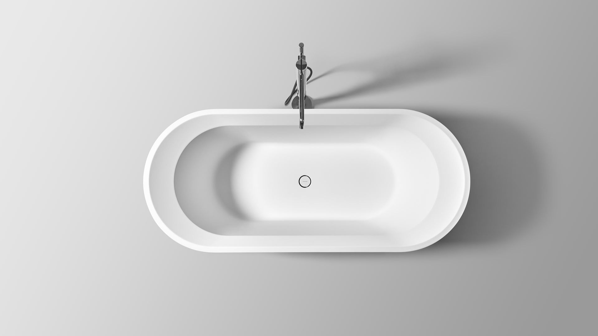 Овальная ванна Antoniolupi OASI ARCH-00056529 - Вид №2