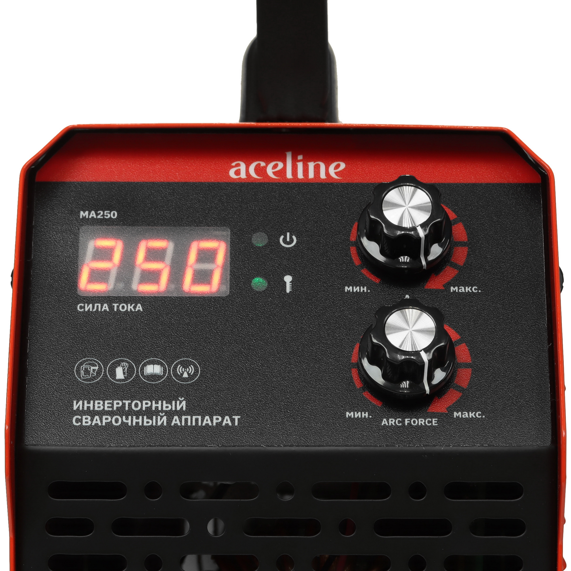 Сварочный аппарат Aceline MA250 5408812 STDN-0116382 - Вид №3