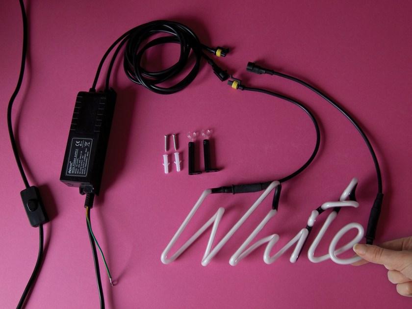 Seletti Светлая буква sun-id-1381574 - Вид №2