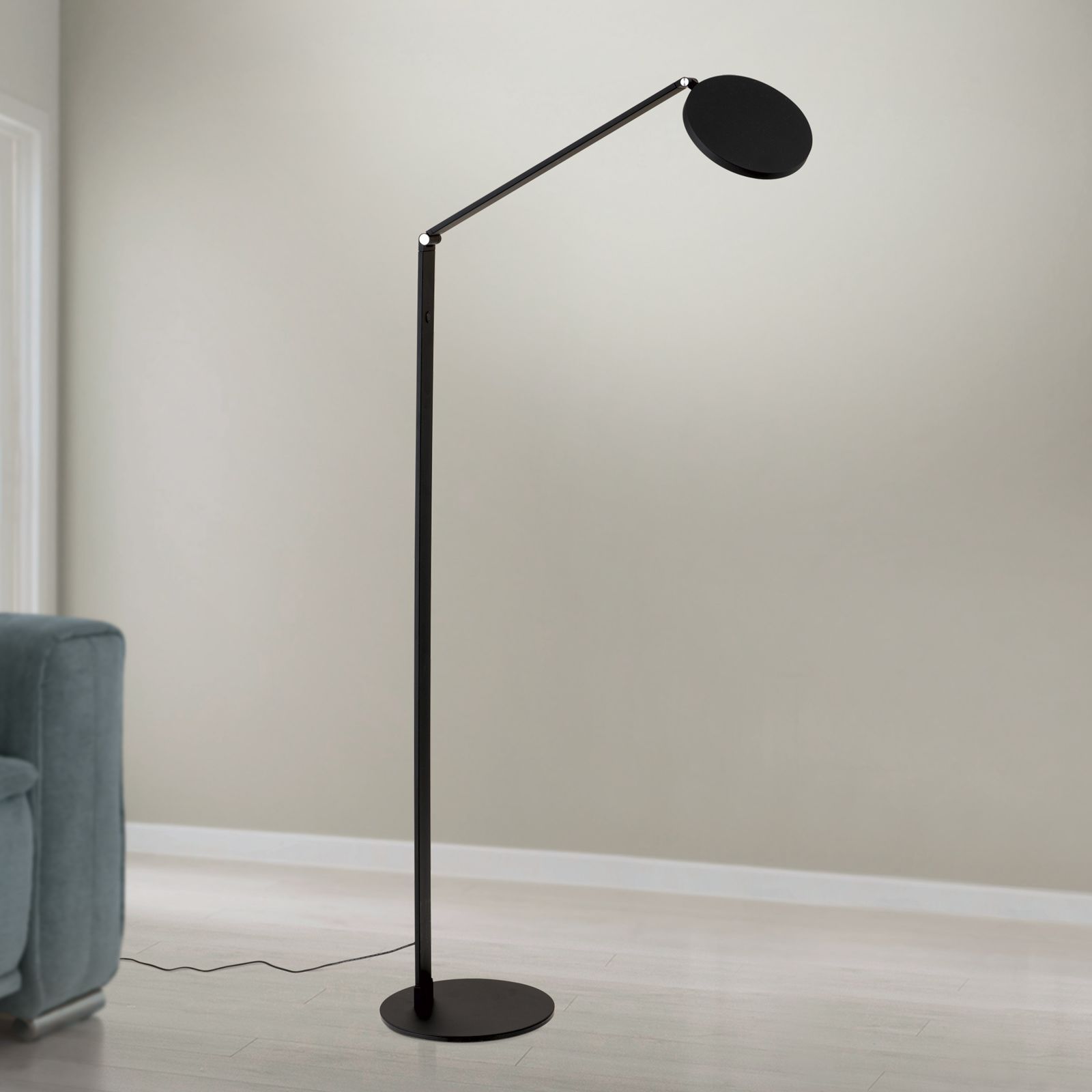 Алюминиевый светодиодный торшер Orion Fati ARCH-00025196 - Вид №2