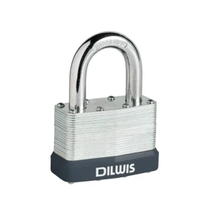 Замок DILWIS 37.5x50 мм сталь 89445676 STLM-2096667