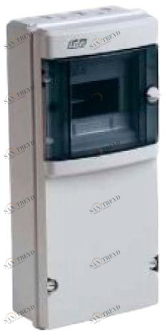 Garo Коробка для электрической системы  Cs6pt-rr 