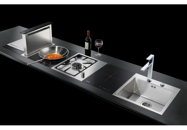 124609x Мойка Quadra 1246 09x Fosterspa  - Вид №3