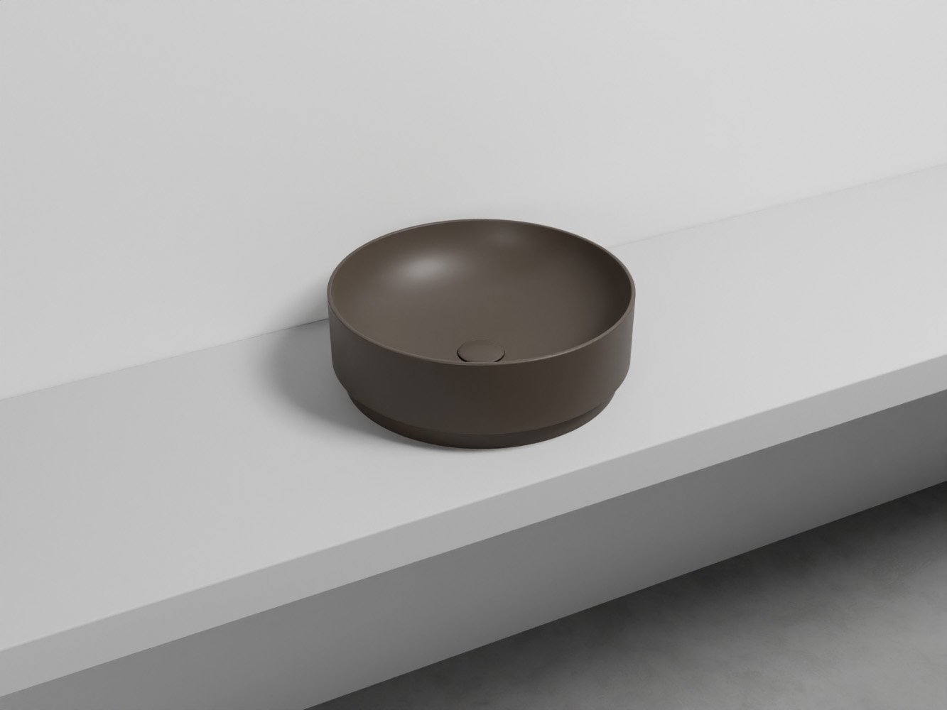 MRLAT-CA Раковина круглый 45 cielo Mare Ceramica Cielo