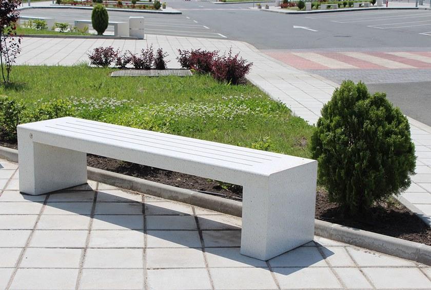 ENCHO ENCHEV - ETE Бетонная скамейка без спинки sun-id-1388561 - Вид №7