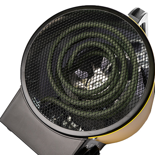 9154670 Тепловая пушка электрическая RedVerg RD-EHR2A STDN-0138482 - Вид №5