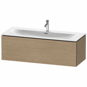 LC613905252 L-Cube Тумбочка подвесная Европейский дуб, декор