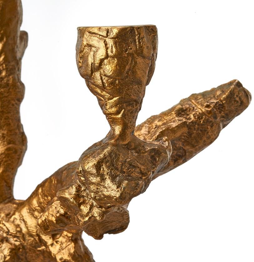 Pols Potten Подсвечник из алюминия  390-225-129  - Вид №5