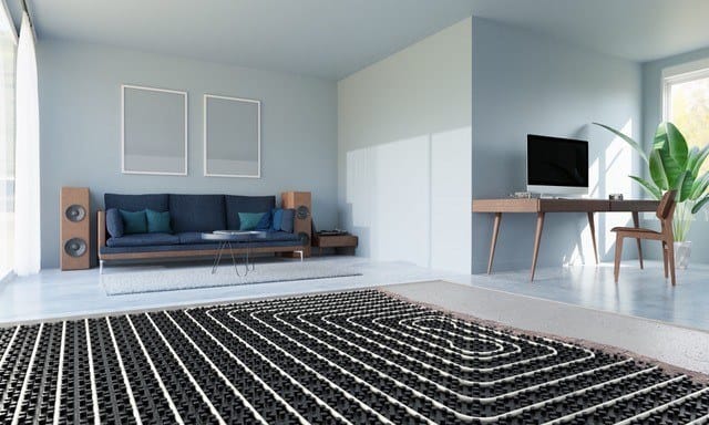 Напольная лучистая панель WAVIN ITALIA Лучистый пол ARCH-00085710 - Вид №1