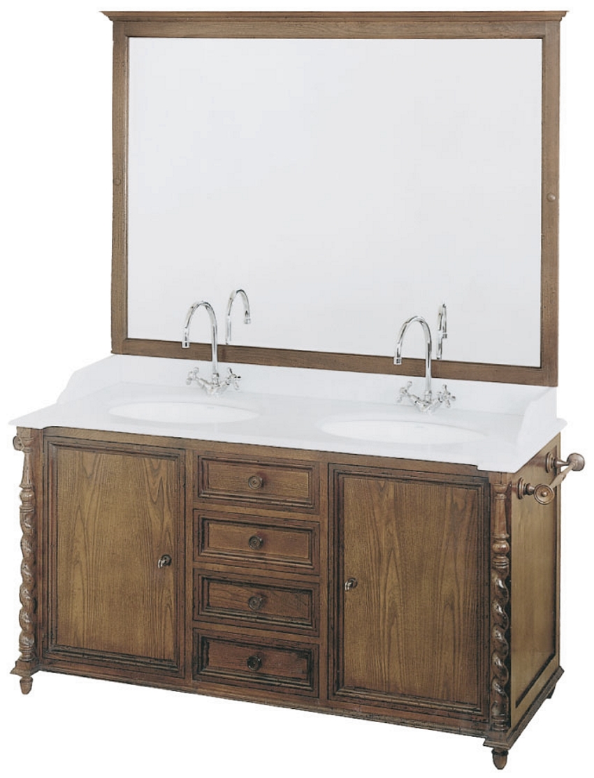 4432/D + 4432/DSP Mobile bagno 4432 Bianchini&Capponi TOSCANA OTTOCENTO Bianchini Capponi  - Вид №2