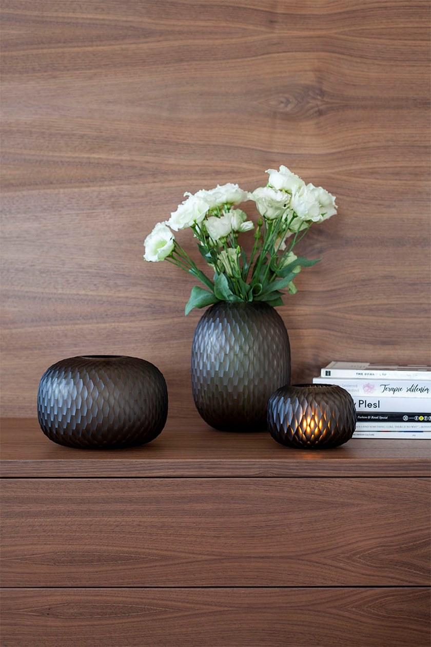 Rückl Хрустальный подсвечник Metamorphosis sun-id-1455004 - Вид №2