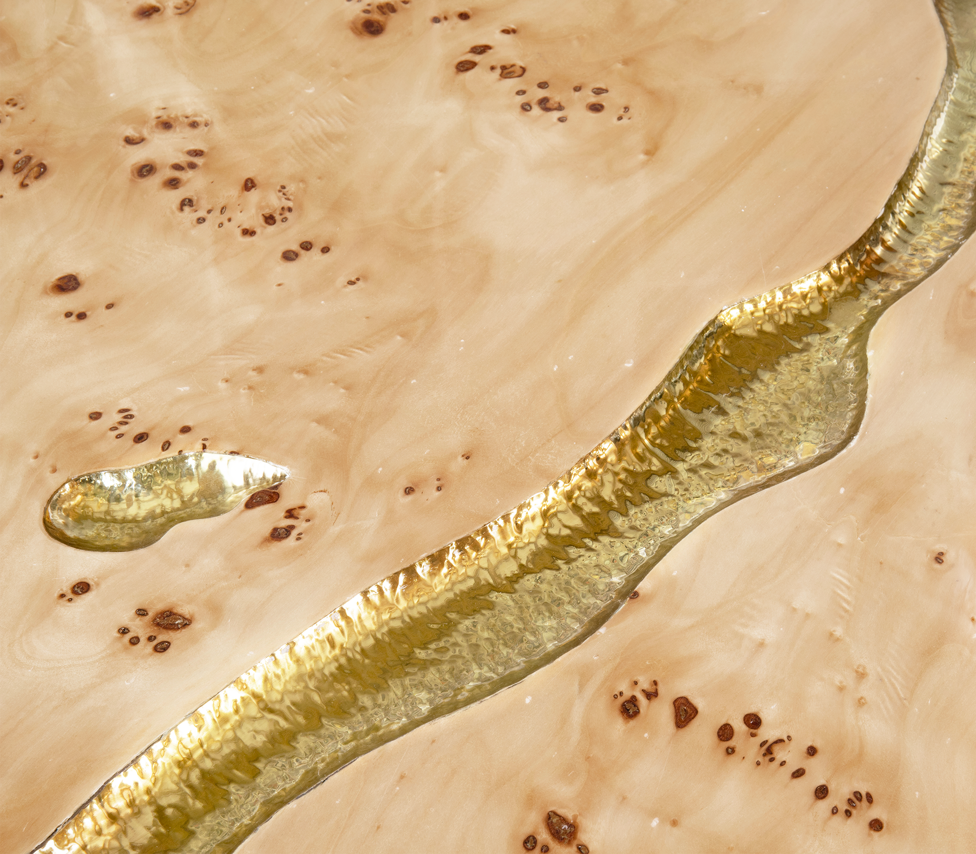 0-171 Центральный стол из корней тополя ампир Boca Do Lobo  - Вид №3