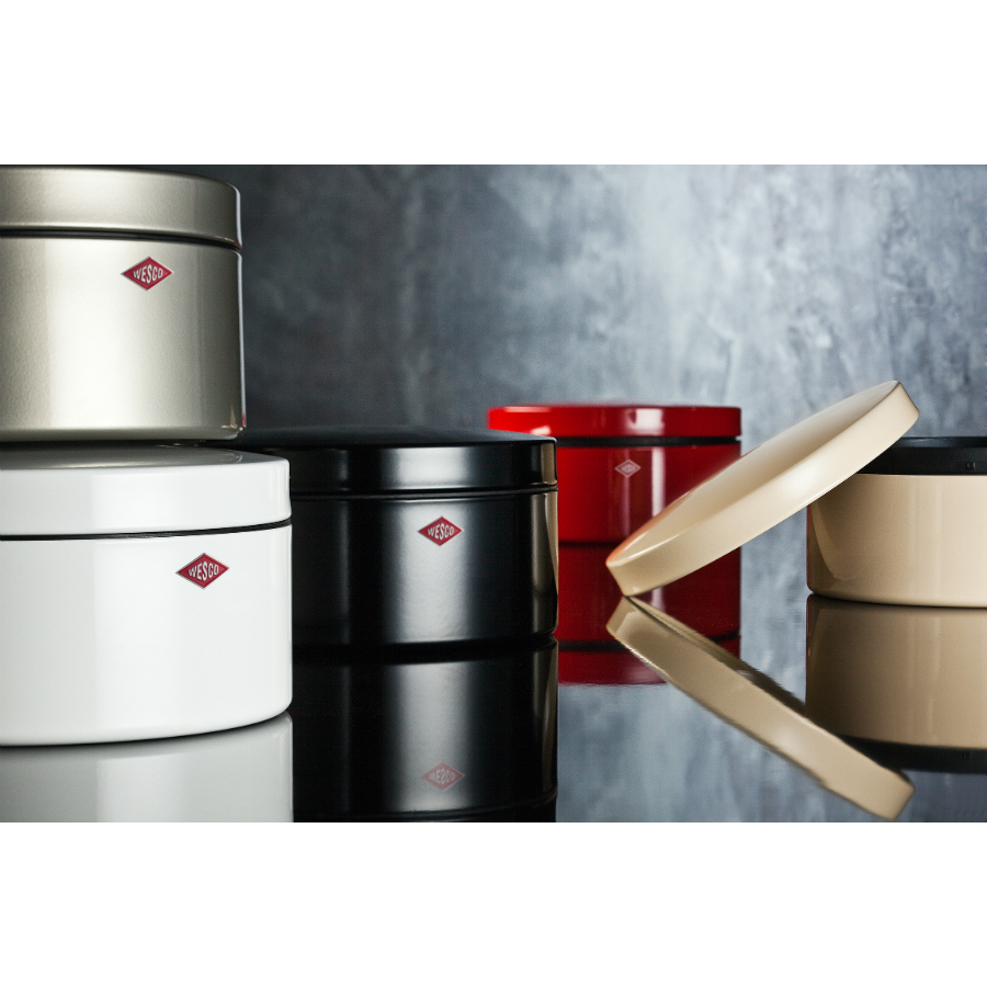 Емкость для хранения Cookie Box, кремовая Wesco 32440223 - Вид №2