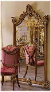 Зеркало  RIVA 6124/D