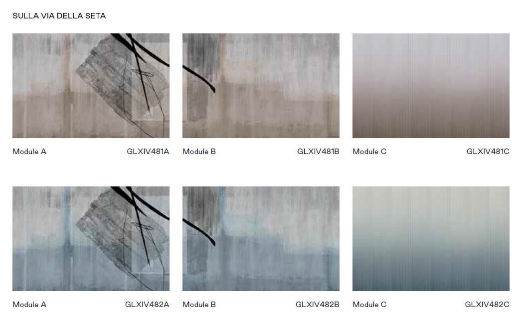 Панорамные обои GLAMORA Творческая коллекция, глава XIV ARCH-00134182 - Вид №7