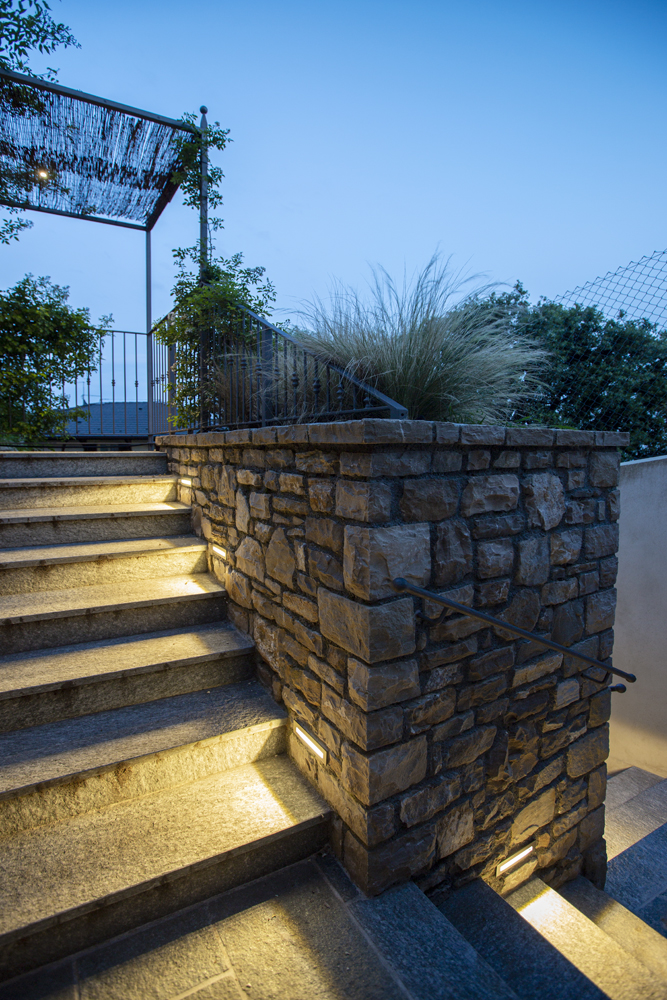 3455911 Светильник встраиваемая в стену / Наружнее освещение Platek FRAME  FRAME - LED 3000K Asymmetrical - Вид №6