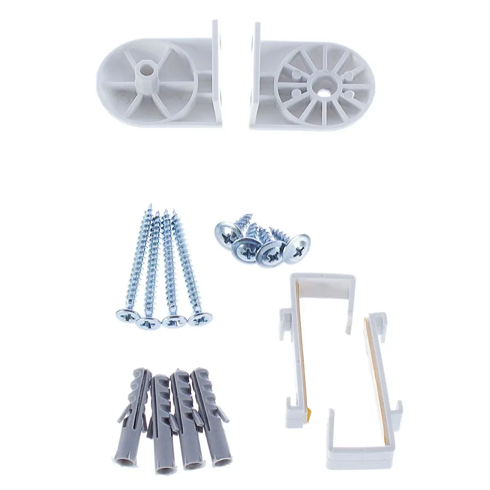 Штора рулонная Inspire 80х250 см цвет кремовый 18531491 STLM-2192643  - Вид №3