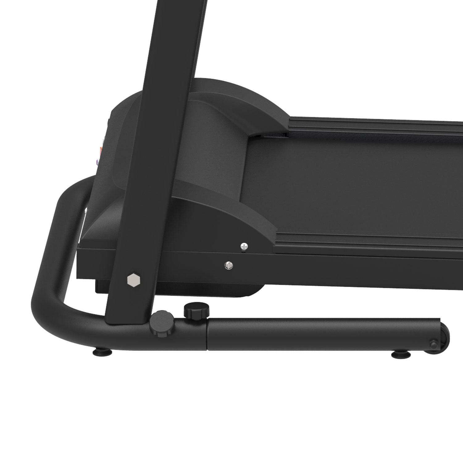 BOSS PRO Беговая дорожка boss pro DFC  - Вид №3