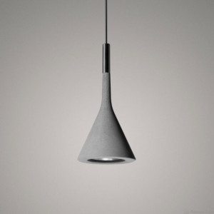 Foscarini 195007L/3-25 grigio Aplomb подвес