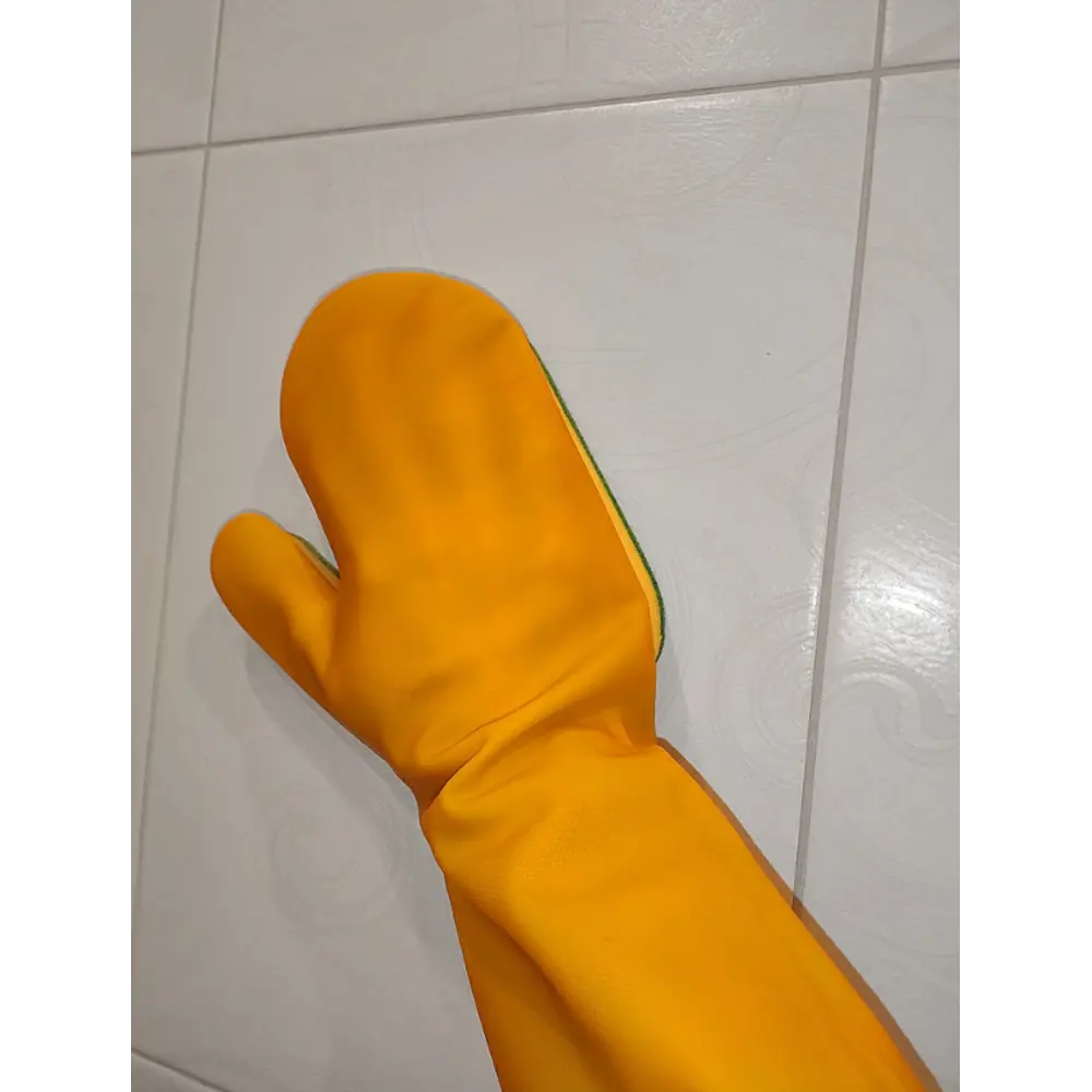 Чистящая перчатка YOU'LL LOVE с абразивным покрытием 82403577 STLM-0026691 - Вид №8