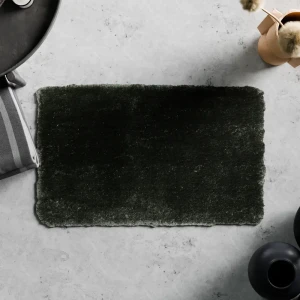 Коврик для ванной Lemer Simaxis Taiga 50x80 см цвет зеленый