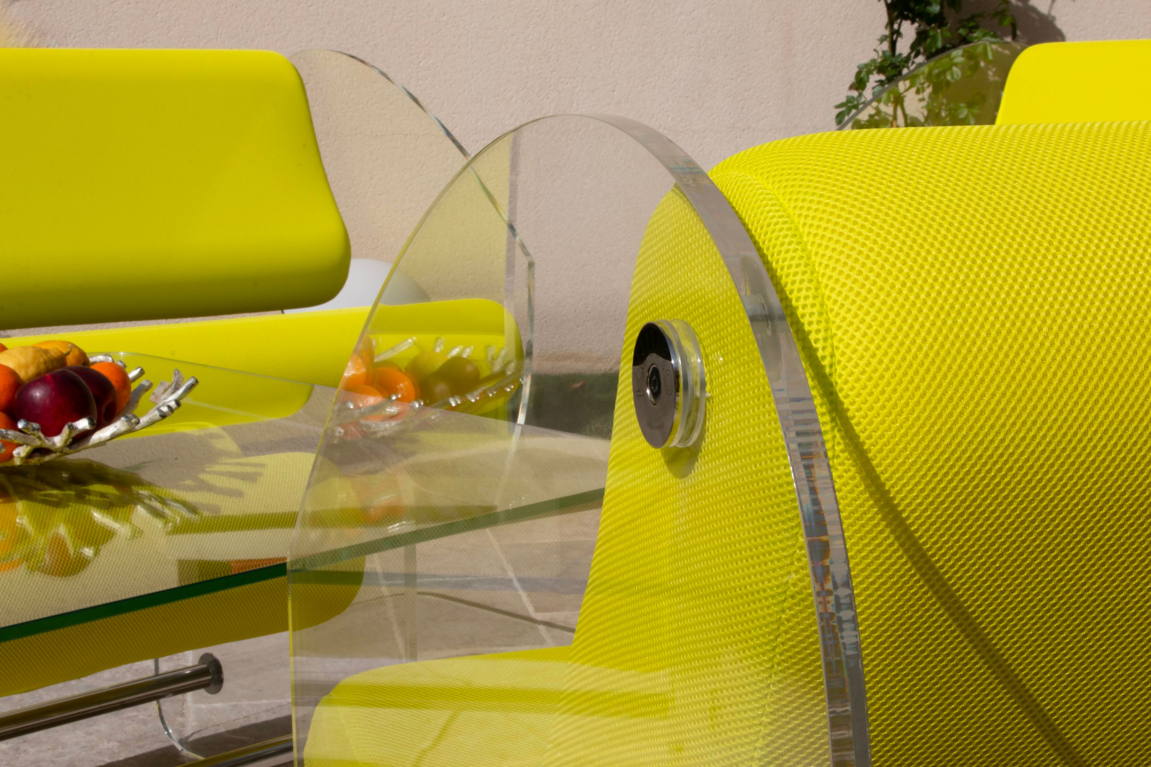 Кресло с подлокотниками KUUMO MW07 ARCH-00137401 - Вид №4