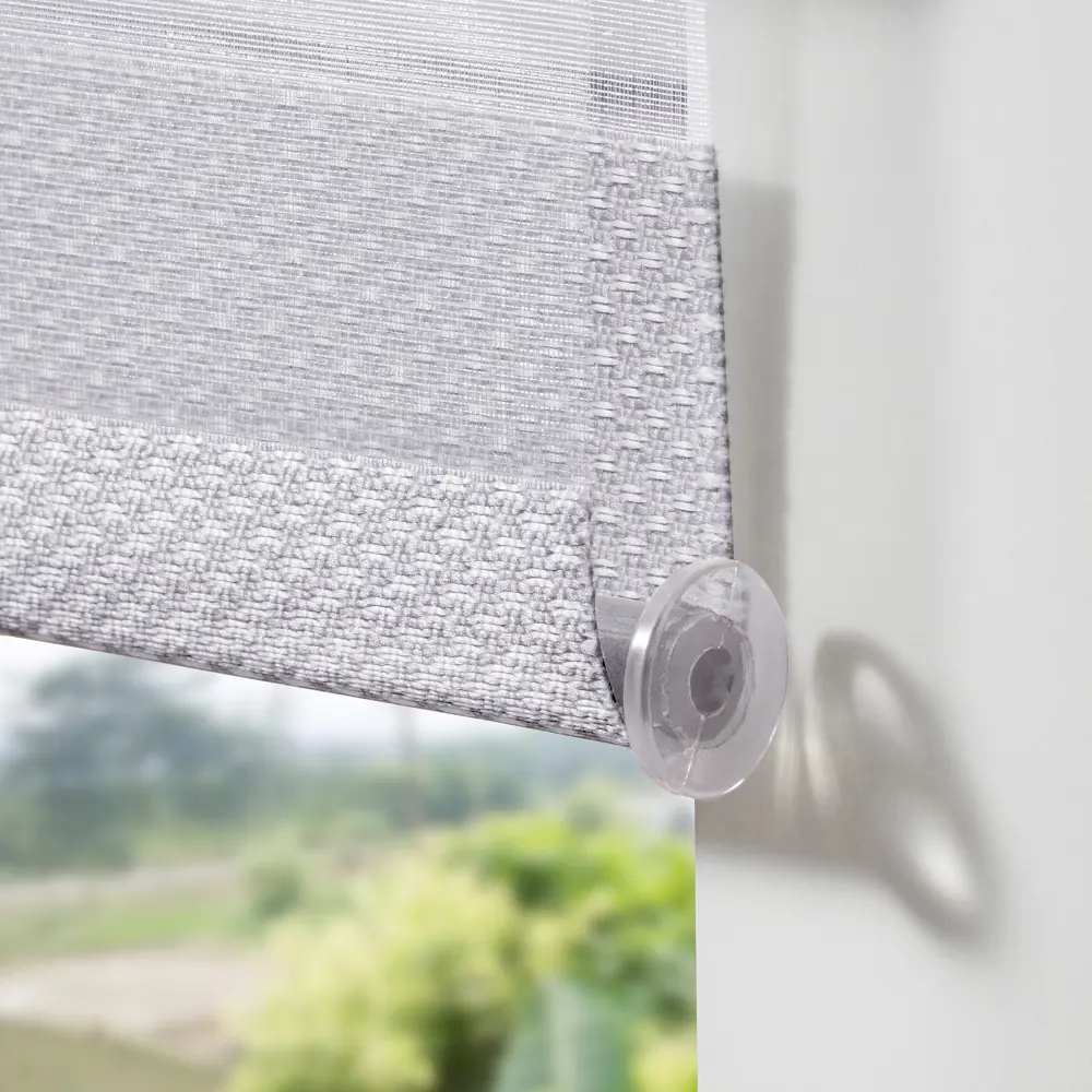 INSPIRE Siberia - Рулонная штора день-ночь 55×175 см 85225609 STLM-0060044 - Вид №4