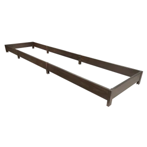 Высокая грядка 400x80x20 см венге 89458973 STLM-2123559