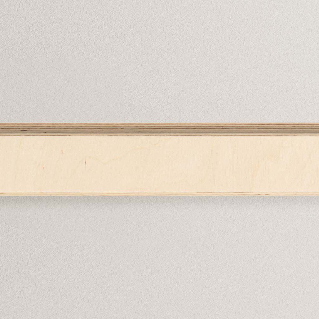 Система деревянных полок с доской и доской объявлений Variand Furniture H02 ARCH-00097442 - Вид №6