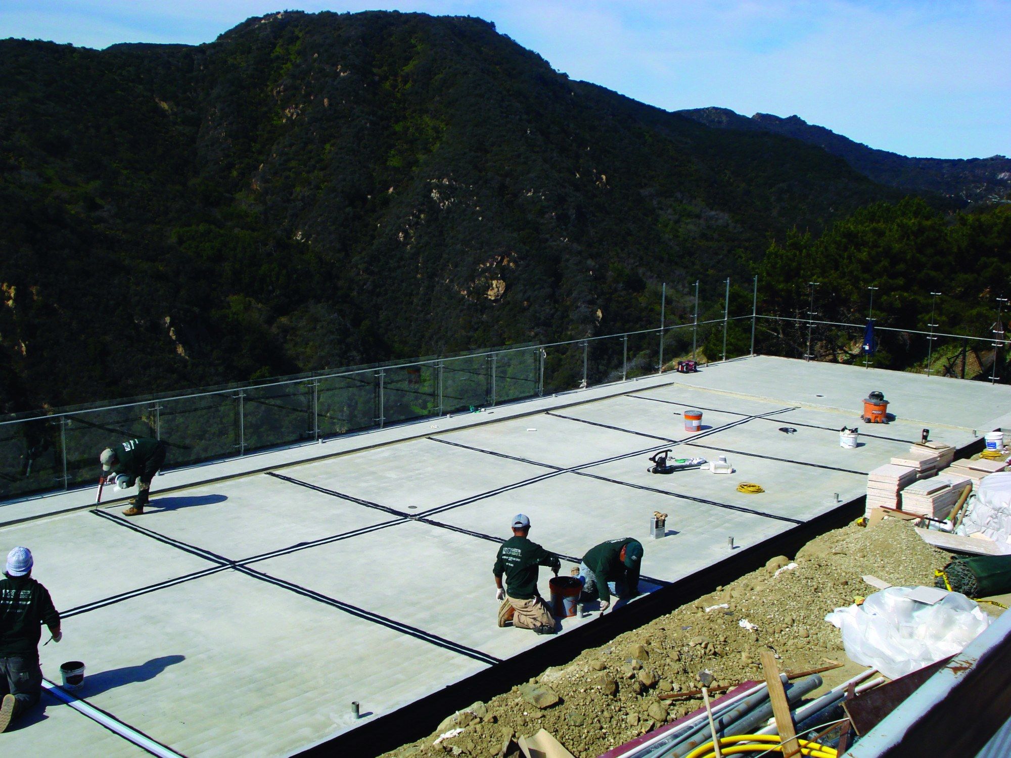 Битумная жидкая мембрана Winkler Wingum Pro Teck ARCH-00014854 - Вид №2