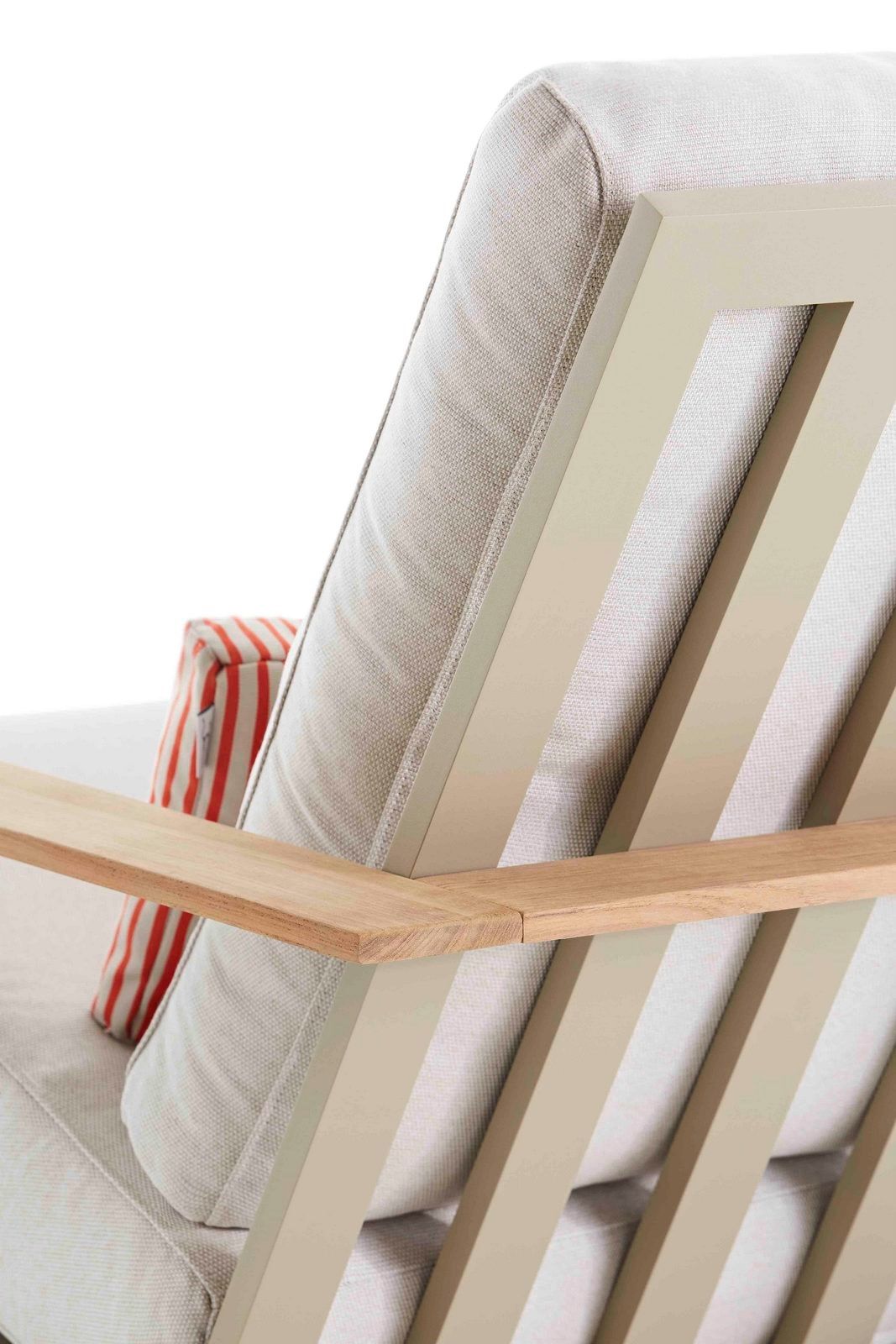 Тканевое кресло GANDIABLASCO Вне времени ARCH-00041948 - Вид №6