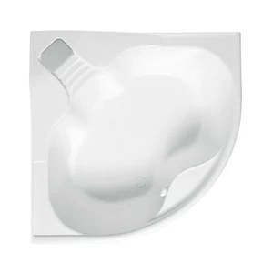 Ванна встроенная с гидромассажем Armony Plus 140 см 2APE1N3