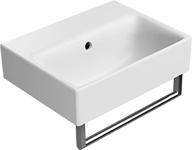 9084109 Встроенная раковина под столешницу овальная GSI ceramica