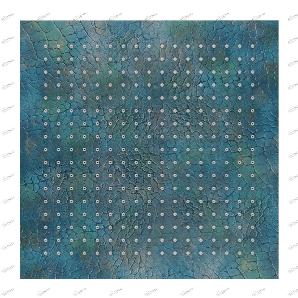 Graffio Квадратная душевая лейка 400 × 400 мм. SK404 