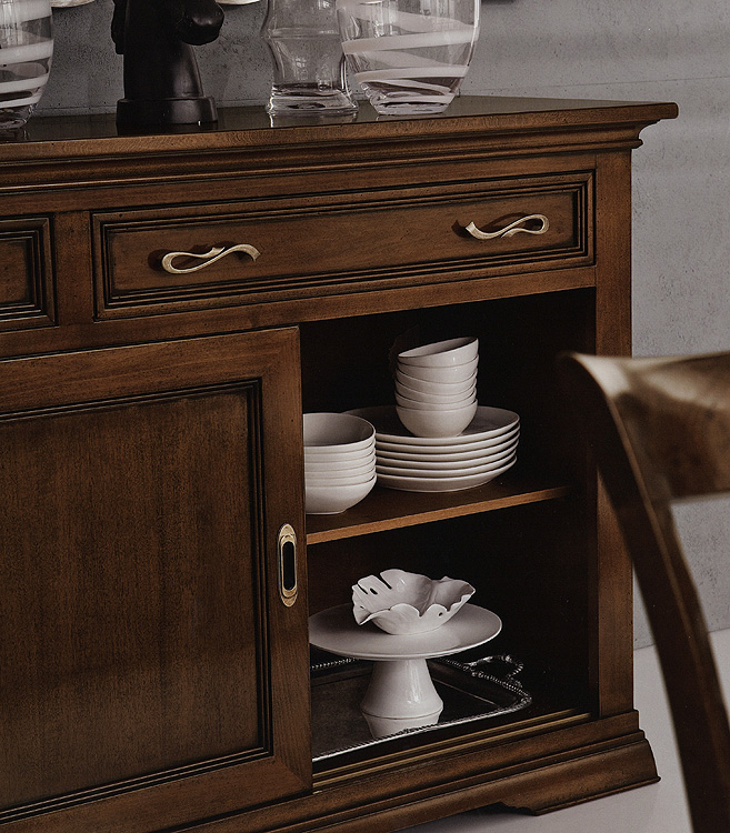 Буфет CONTESSA DEVINA NAIS CR023 Classic - Вид №2