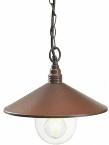 SOVIL Подвесной светильник для улицы из алюминия и стекла Spectre 159/02 - 159/36