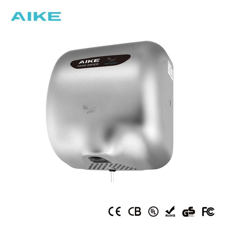 Коммерческие сушилки для рук AIKE AK2800B_315  - Вид №4