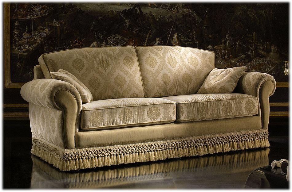 Диван  BEDDING BRISAC 2POSTI CLASSICO