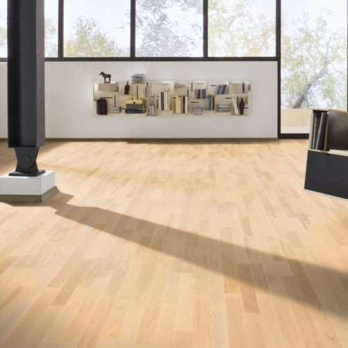 Паркетная доска Meister PС 200 Classic Гармония 943 Клён Натур (Гладкая) 2400х200 мм 2300200106 - Вид №7