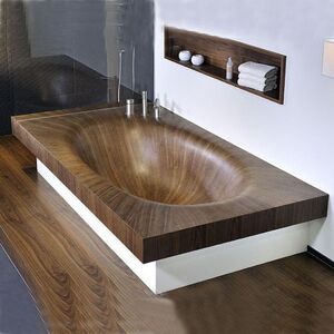 ST-205-HO-WE-00-000 Laguna step ванна Bagno Sasso